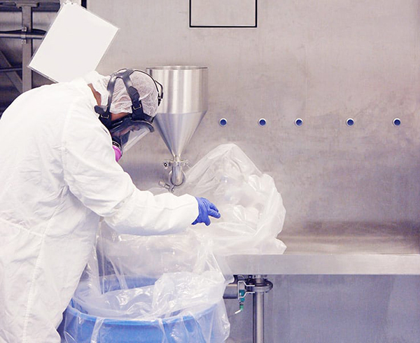 Cleanroom bags and films