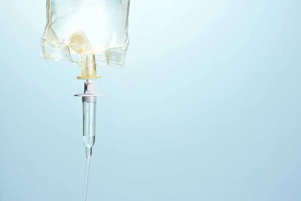 Flexible films for pharmaceutical fluids