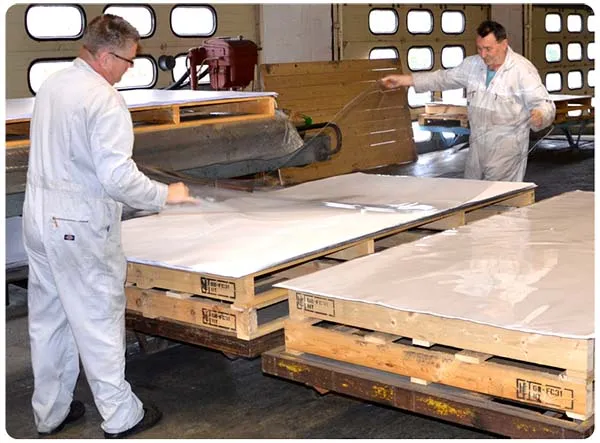 Rigid PVC Sheet