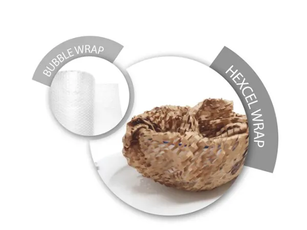 Paper Bubble Wrap