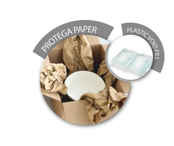 Plastic Void Fill & Cushioning