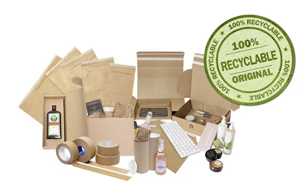 Pack Smart with our E-commerce Packs