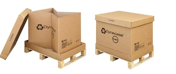 Pallet Containers