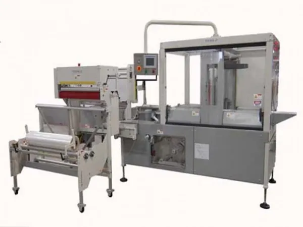BVS Series Box-Motion Vertical Wrappers
