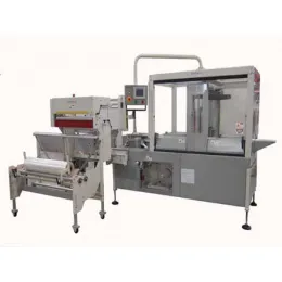 BVS Series Box-Motion Vertical Wrappers