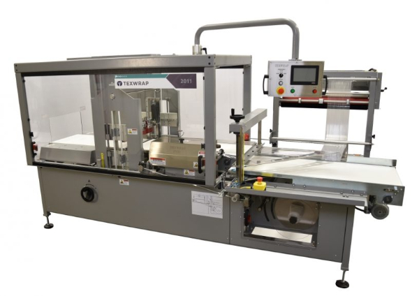 CSS Series Continuous Motion Side Sealers