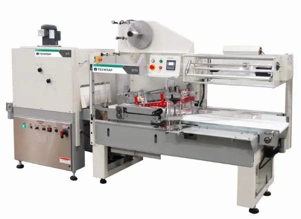 Spartan Series - 2215 L-Sealers