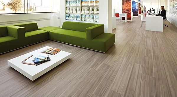 PVC FLOORING