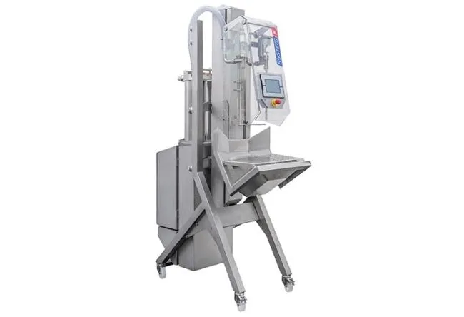 Semi-automatic filling machine F-600