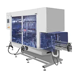 Masterfil Flowmeter filling machine