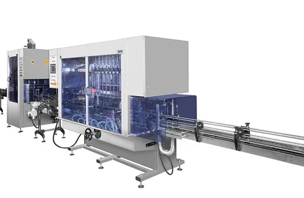 Complete Liquid Filling Lines - Turnkey Packaging Lines