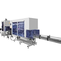 Complete Liquid Filling Lines - Turnkey Packaging Lines