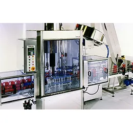 Rotary Capping Machine - Mastercap Rotary Capper
