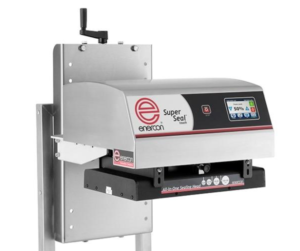 Enercon Induction Sealers