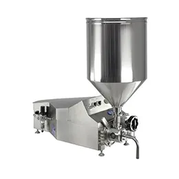 Response Volumetric Filling Machine