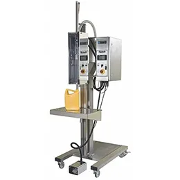 Masterfil Volumetric Boom Filler - Volumetric Boom Filling Machine