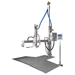 Masterfil Flowmeter Boom Filler