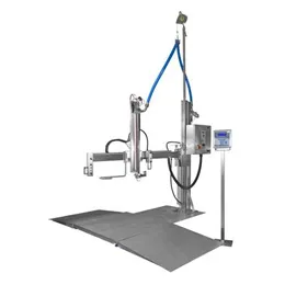 Masterfil Weigh Scale Boom Filling Machine