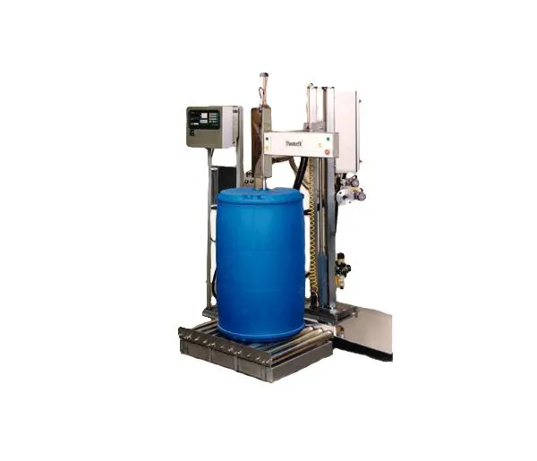 Masterfil Weigh Scale Filling Machine