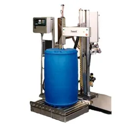 Masterfil Weigh Scale Filling Machine