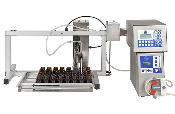 XYZ Distributor