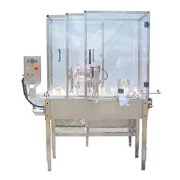 Bag, Pouch Filling & Sealing Machine