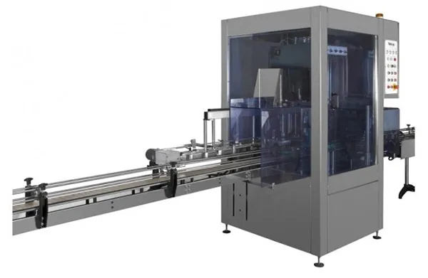Bottle Cap Tightening Machine - Mastercap Cap Tightener