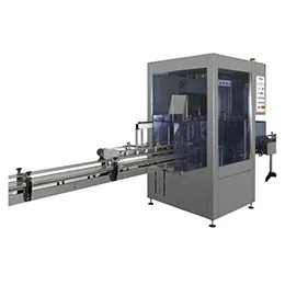 Bottle Cap Tightening Machine - Mastercap Cap Tightener