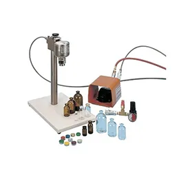 Powered Vial Capping Machine