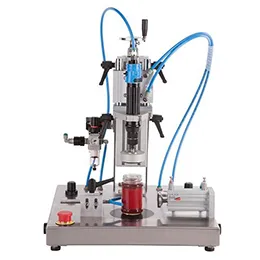 Pneumatic Capping Machine