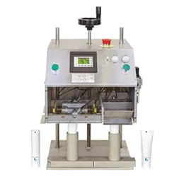 Plastic, Laminate Tube Sealing Machine - Vesta 1C Tube Sealer