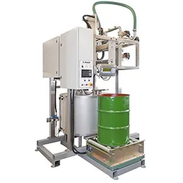 Drum Decanting Machine