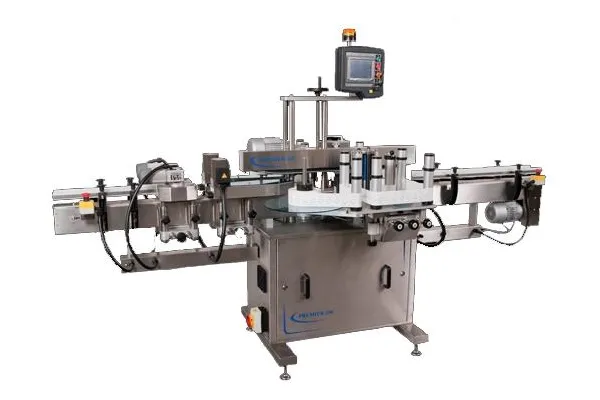 Premier Labellers - Premier Labelling Machines