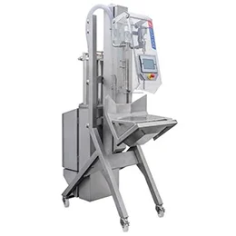 Semi-automatic filling machine F-600