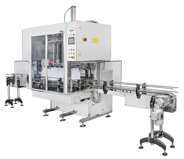 Masterfil Automatic Volumetric Filler