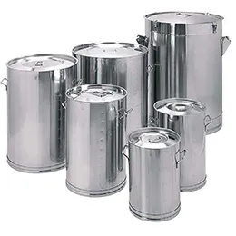 Storage, Mixing & Transportation Containers