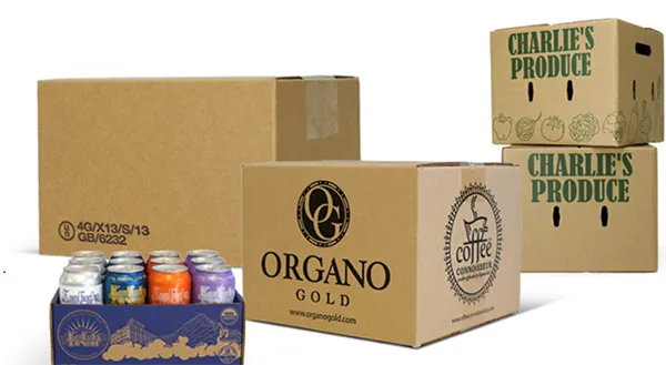 CUSTOM BOXES