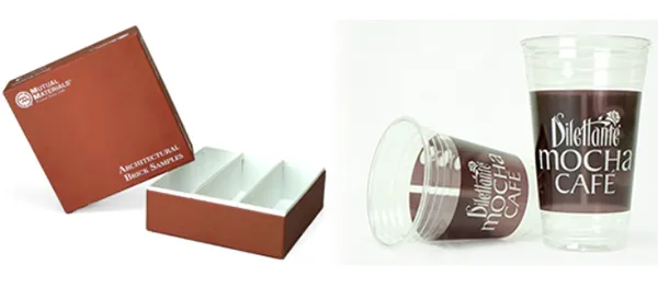 CUSTOM PACKAGING SUPPLIES