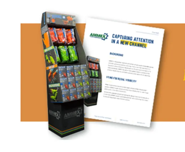 Point of Purchase Displays