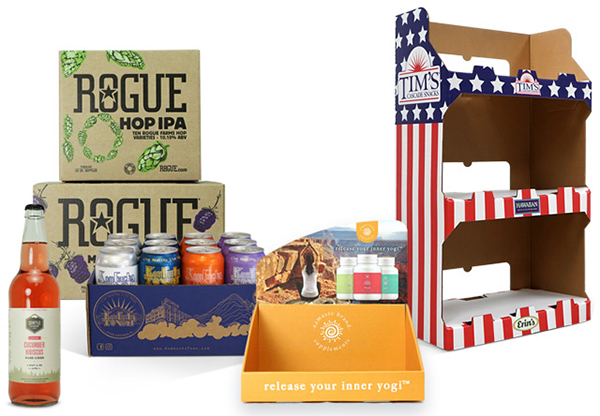 Retail Packaging as a Promotional Vehicle