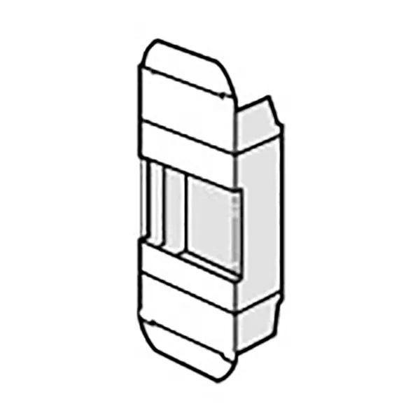 Standard Reverse Tuck