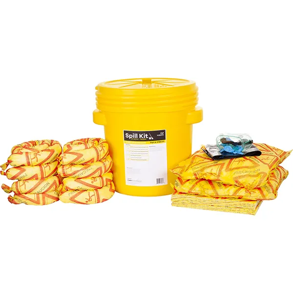 Spill Clean Up