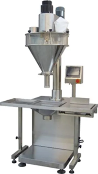 Auger Fillers