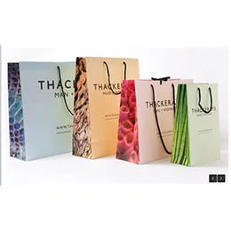 Luxury Art Paper Bags