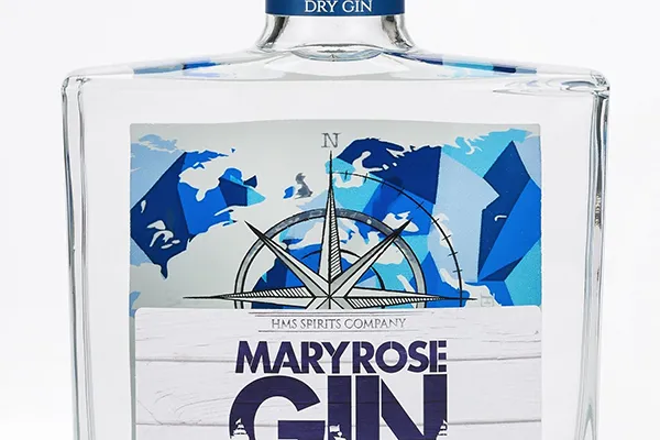 Gin Labels