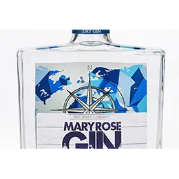 Gin Labels