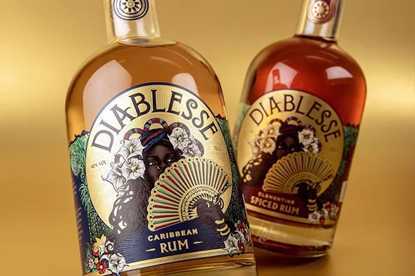 Rum Labels