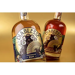 Rum Labels