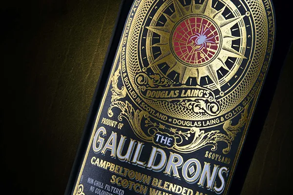 Whisky Labels