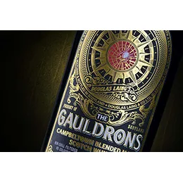Whisky Labels